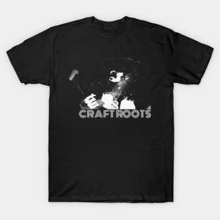 Craft Roots Chef JP T-Shirt